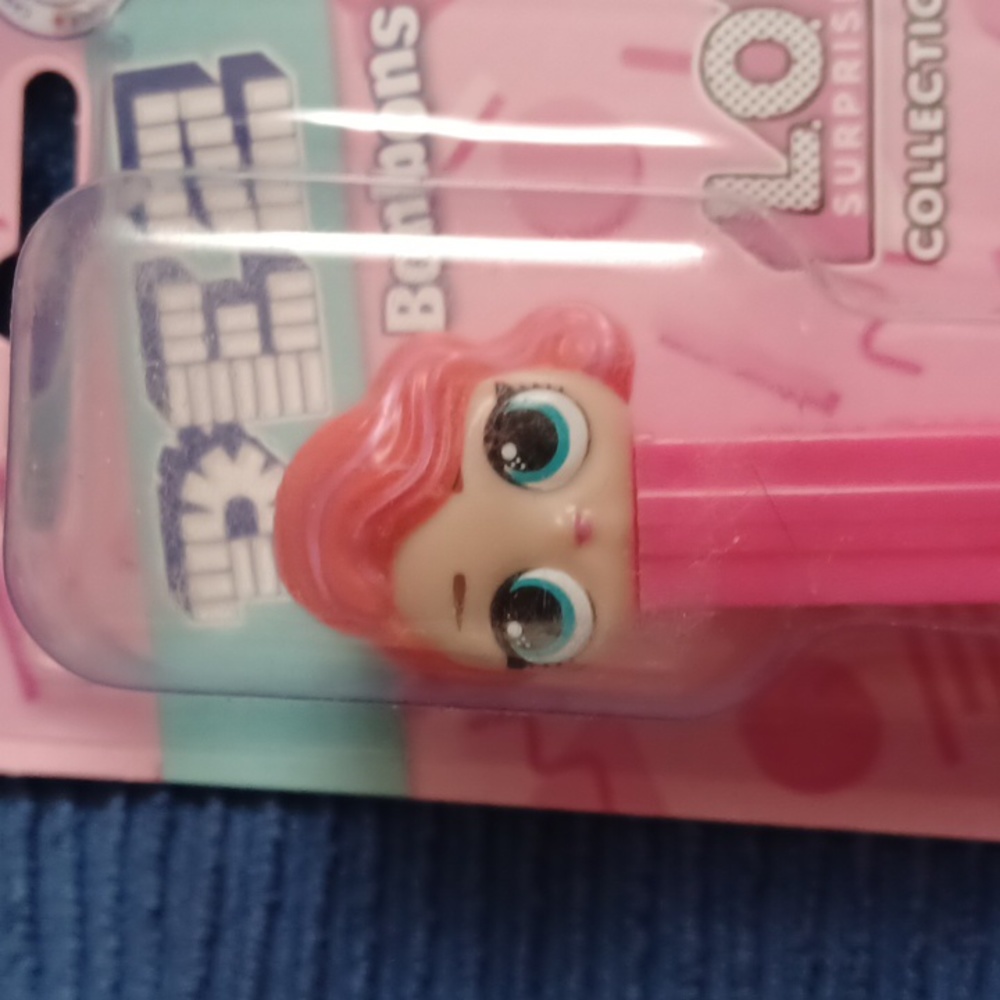 LOL PEZ Dispensers